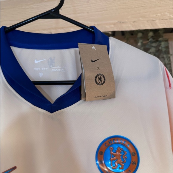NWT Chelsea FC 2024/25 Away Jersey XL - Picture 3 of 3